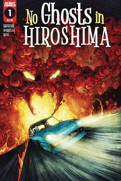 NO GHOSTS IN HIROSHIMA #1 CVR A