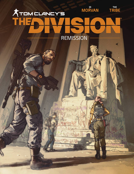 Tom Clancy'S The Division Remission Hardcover Hc