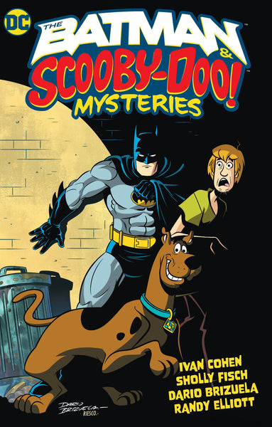 Batman & Scooby Doo Mysteries Vol. #1 TPB
