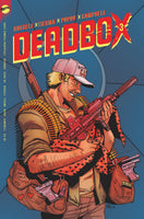 Deadbox #3 Cover B Howell