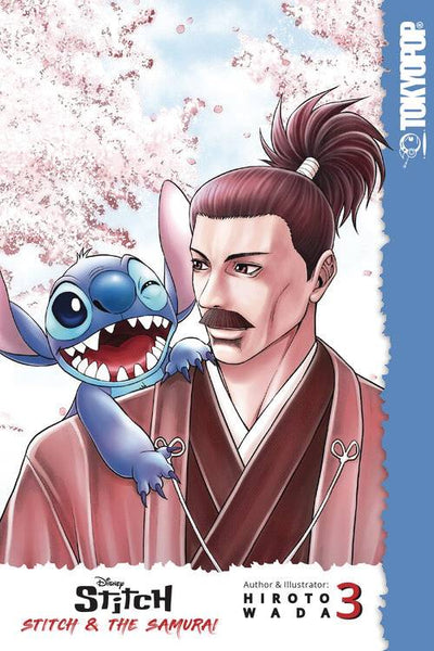 Disney Stitch & Samurai Vol. #1