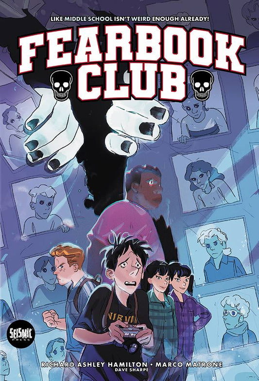 Fearbook Club Original Graphic Novel (OGN)