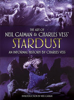 Art Neil Gaiman & Charles Vest Stardust Hardcover Hc