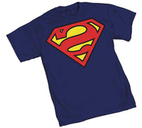 Bizarro Superman Symbol T-Shirt XXL