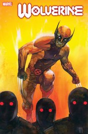 Wolverine #18 Artist B Variant