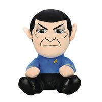 Phunny Star Trek Spock 8in Plush