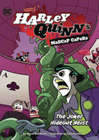 Harley Quinn'S Madcap Capers Joker Hideout Heist