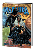 Wakanda World Black Panther Omnibus Hardcover HC Jiminez DM Variant