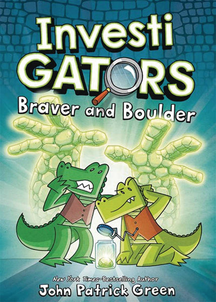 Investigators Vol. #5 Brave And Boulder