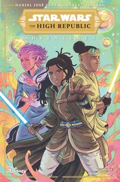 Star Wars High Republic Adventures Vol. #2 Tpb