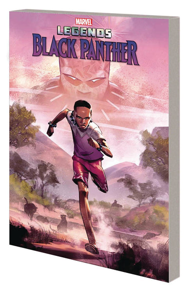 Black Panther Legends Tpb Graphic Novel