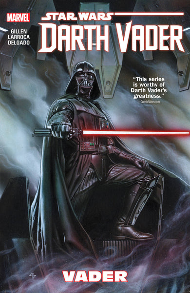 Star Wars Darth Vader Vol. #1 Vader TPB