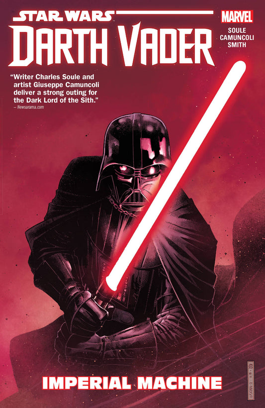 Star Wars Darth Vader Dark Lord of the Sith Vol. #1 Imperial March TPB