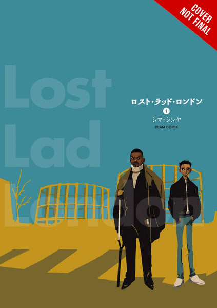 Lost Lad London Vol. #1 Graphic Novel