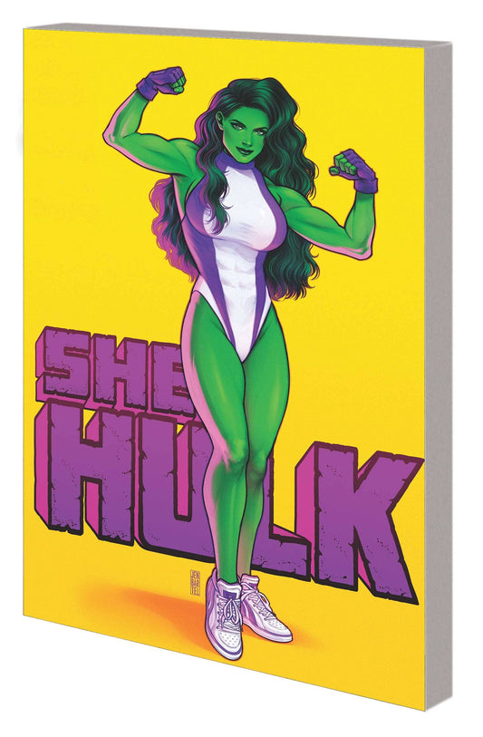 She Hulk, Vol. 1: Jen Again