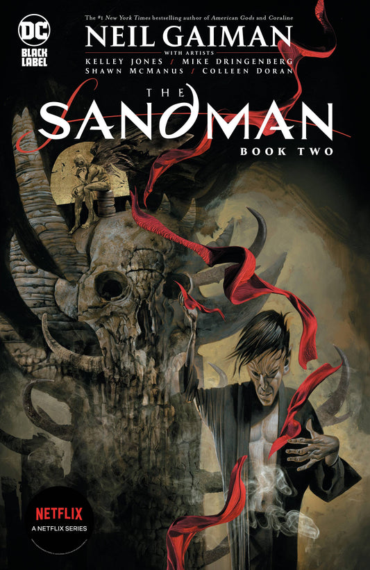 Sandman Book Two Tpb Mass Market Edition (Mature)