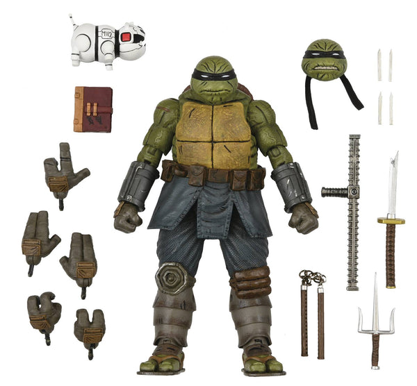 Teenage Mutant Ninja Turtles (TMNT) IDW Comics Last Ronin Unarmored Ultimate 7-inch Action Figure