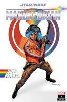 Star Wars Mandalorian #1 Jimenez Pride Variant