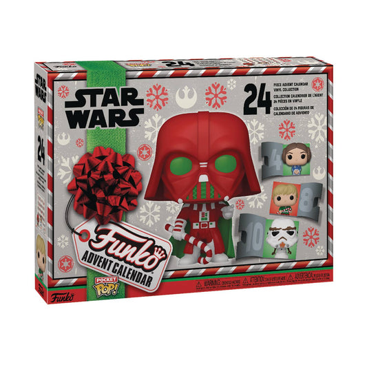 Star Wars 2022 Funko Pop Advent Calendar