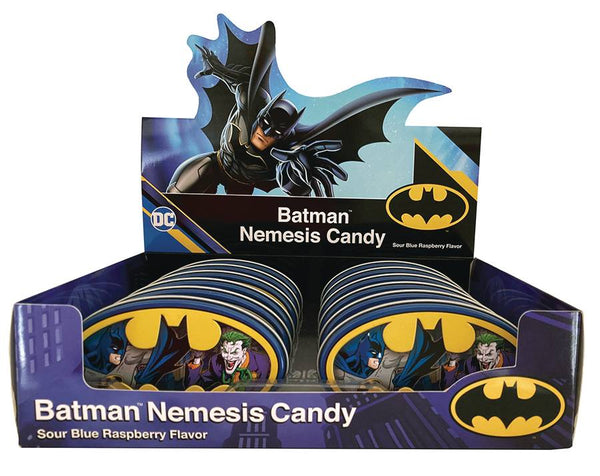 Dc Comics Batman Nemesis Candies