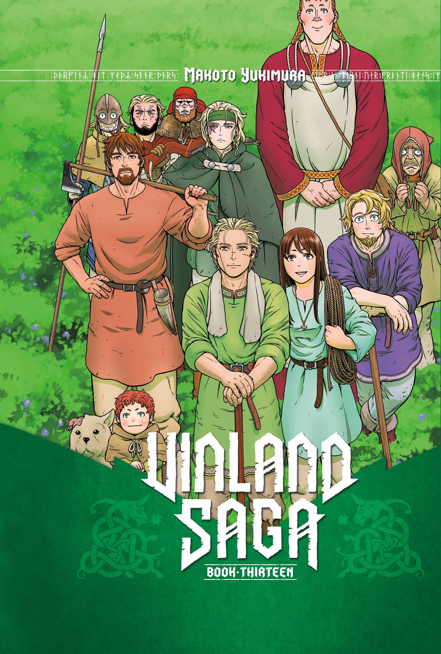 Vinland Saga 13