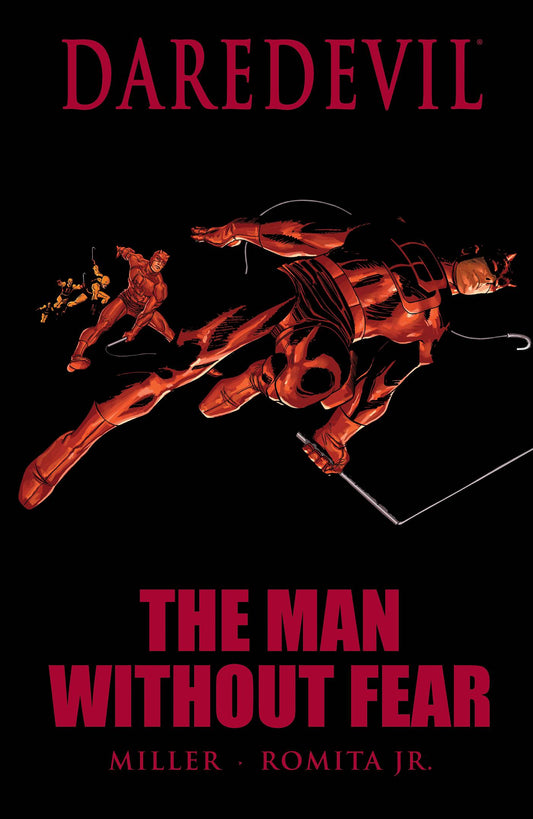 Daredevil The Man Without Fear Tpb (New Printing)