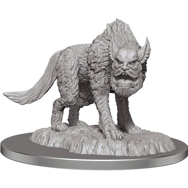 Dungeons & Dragons (D&D) Nolzur'S Marvelous Minis Yeth Hound