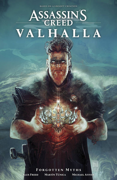 Assassins Creed Valhalla Forgotten Myths Hardcover Hc