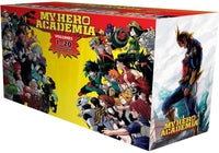 My Hero Academia Box Set (Contains Vol. #1-#20)