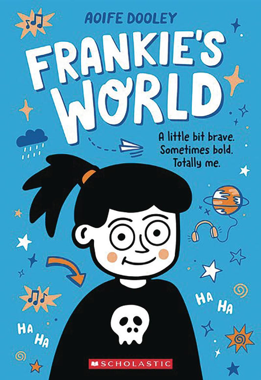 Frankie'S World Hardcover Hc Graphic Novel