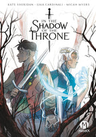 In The Shadow Of The Throne Original Graphic Novel (Ogn)