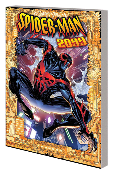 Spider-Man 2099 Exodus TPB