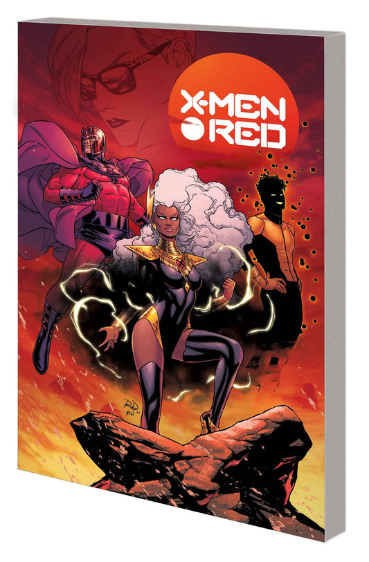 X-Men Red By Al Ewing Vol. #1 Tpb