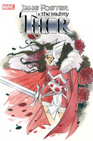 Jane Foster Mighty Thor #4 (Of 5) Momoko Var