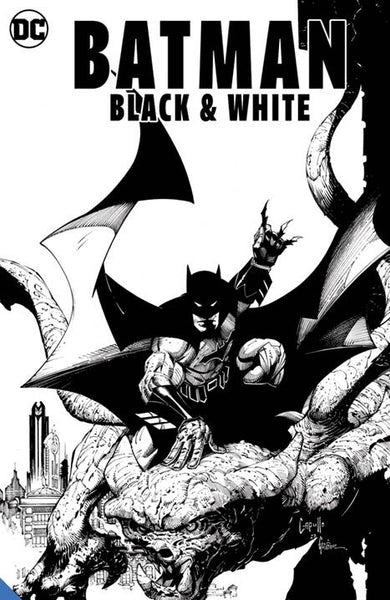 Batman Black & White TPB