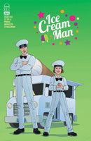 Ice Cream Man #33 Cover A Morazzo & Ohalloran (Mature)