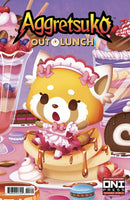 Aggretsuko Out To Lunch #3 Cover A Starling