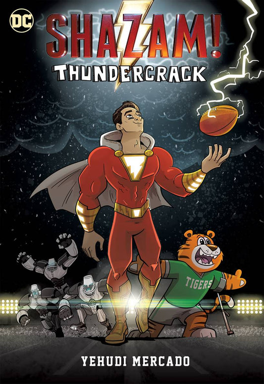 Shazam! Thundercrack Tpb