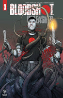 Bloodshot Unleased #3 Cover A Davis-Hunt (Mature)