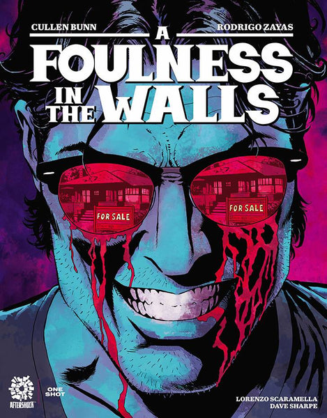 A Foulness In The Walls (One-Shot) Cover A Kivela