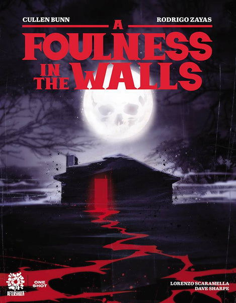 A Foulness In The Walls (One-Shot) Cover B 10-Copy Incentive