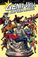 Genis-Vell Captain Marvel #5 (Of 5)