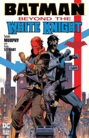 Batman Beyond The White Knight #6 Cover A Murphy (Mature)