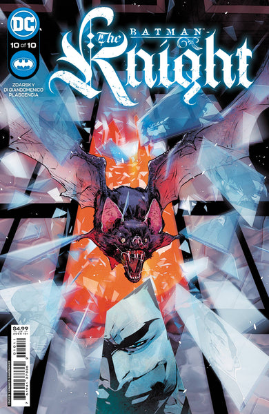 Batman Knight #10 (Of 10) Cover A Di Giandomenico