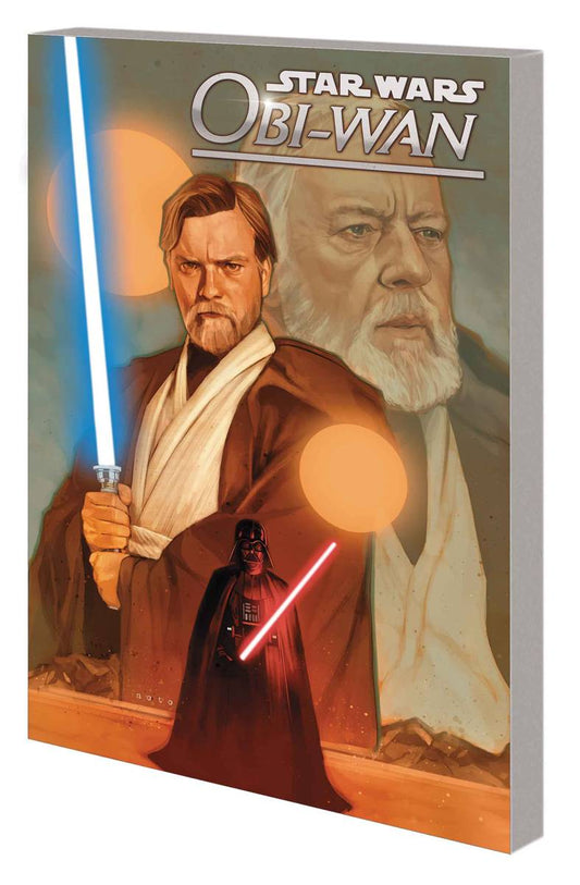 Star Wars Obi-Wan A Jedi'S Purpose Tpb
