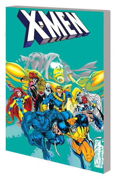 X-Men Animated Series Further Adventures TPB