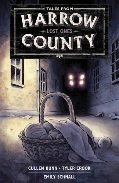 Tales From Harrow County Vol. #3 Lost Ones Tpb