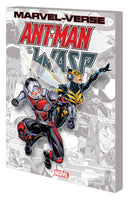 Marvel-Verse Graphic Novel Ant-Man And The Wasp Tpb