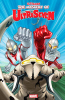 Ultraman The Mystery Of The Ultraseven #5 (Of 5)