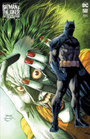 Batman & Joker Deadly Duo #2 (Of 7) Cover D Lee Variant